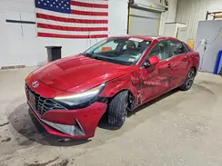 KMHLN4AJ3MU004874 2021 HYUNDAI ELANTRA