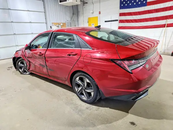 KMHLN4AJ3MU004874 2021 HYUNDAI ELANTRA - Image 2