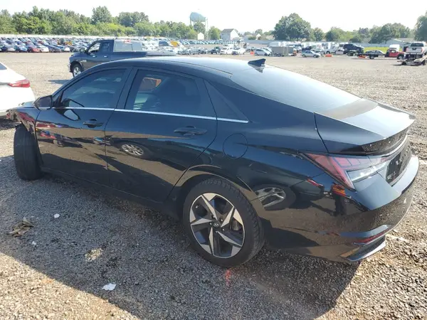 KMHLN4AJ3MU006012 2021 HYUNDAI ELANTRA - Image 2