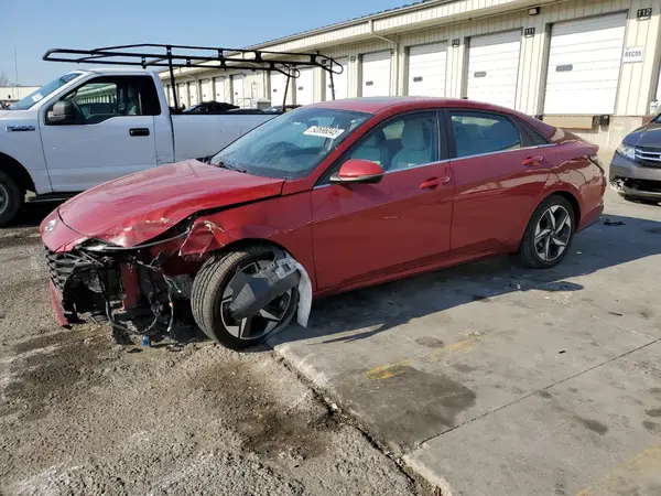 KMHLN4AJ3MU007810 2021 HYUNDAI ELANTRA - Image 1