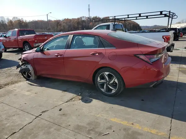 KMHLN4AJ3MU007810 2021 HYUNDAI ELANTRA - Image 2