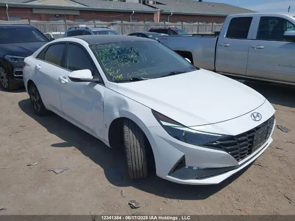 KMHLN4AJ3NU013060 2022 HYUNDAI ELANTRA - Image 1