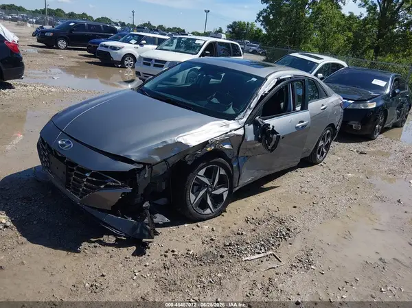 KMHLN4AJ3NU014886 2022 HYUNDAI ELANTRA - Image 2
