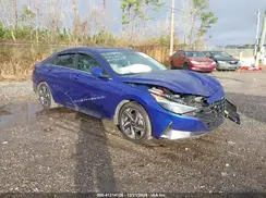 KMHLN4AJ3NU015214 2022 HYUNDAI ELANTRA