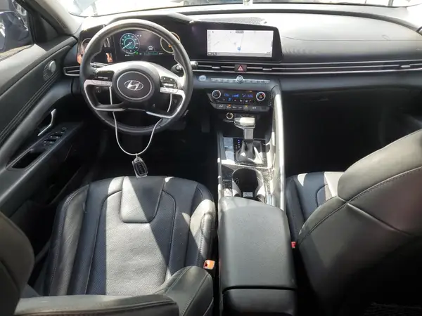 KMHLN4AJ3NU015424 2022 HYUNDAI ELANTRA - Image 8