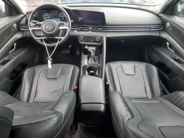 KMHLN4AJ3NU016461 2022 HYUNDAI ELANTRA - Image 8