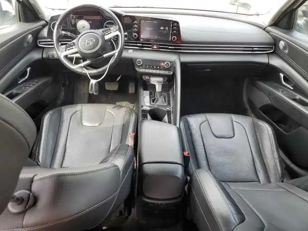 KMHLN4AJ3NU018193 2022 HYUNDAI ELANTRA - Image 8