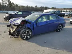 KMHLN4AJ3NU022406 2022 HYUNDAI ELANTRA