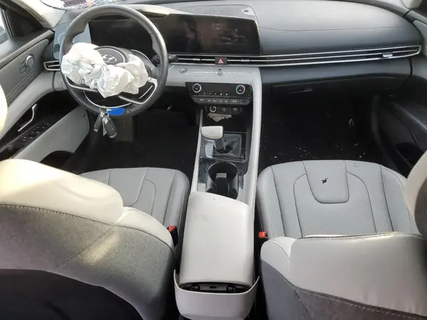 KMHLN4AJ3NU022406 2022 HYUNDAI ELANTRA - Image 8