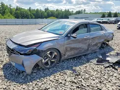 KMHLN4AJ3NU027556 2022 HYUNDAI ELANTRA