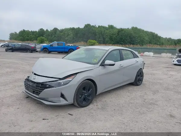 KMHLN4AJ3NU027850 2022 HYUNDAI ELANTRA - Image 2