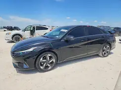 KMHLN4AJ3NU029887 2022 HYUNDAI ELANTRA