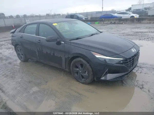 KMHLN4AJ3NU030344 2022 HYUNDAI ELANTRA - Image 1