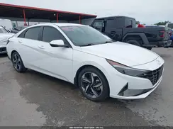 KMHLN4AJ3NU030599 2022 HYUNDAI ELANTRA