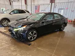 KMHLN4AJ3PU034624 2023 HYUNDAI ELANTRA