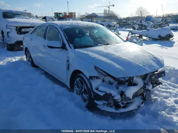 KMHLN4AJ3PU036888 2023 HYUNDAI ELANTRA - Image 1