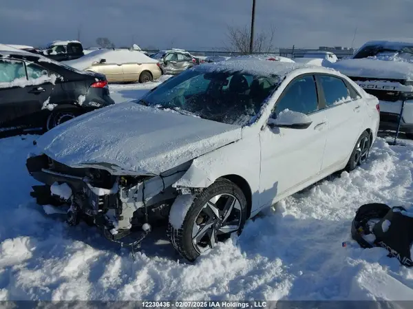 KMHLN4AJ3PU036888 2023 HYUNDAI ELANTRA - Image 2