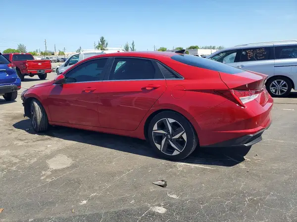 KMHLN4AJ3PU037877 2023 HYUNDAI ELANTRA - Image 2