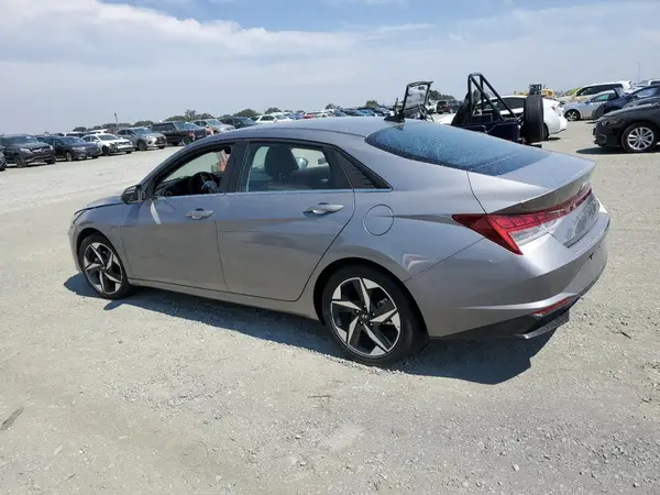 KMHLN4AJ3PU038138 2023 HYUNDAI ELANTRA - Image 2