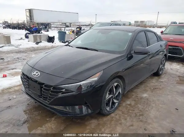 KMHLN4AJ3PU043775 2023 HYUNDAI ELANTRA - Image 2