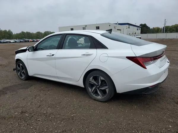 KMHLN4AJ3PU044201 2023 HYUNDAI ELANTRA - Image 2