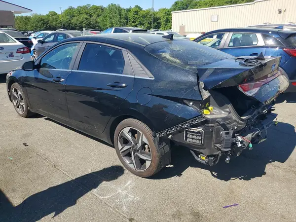 KMHLN4AJ3PU045378 2023 HYUNDAI ELANTRA - Image 2