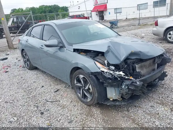 KMHLN4AJ3PU045381 2023 HYUNDAI ELANTRA - Image 1