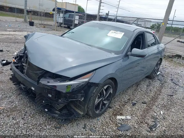 KMHLN4AJ3PU045381 2023 HYUNDAI ELANTRA - Image 2