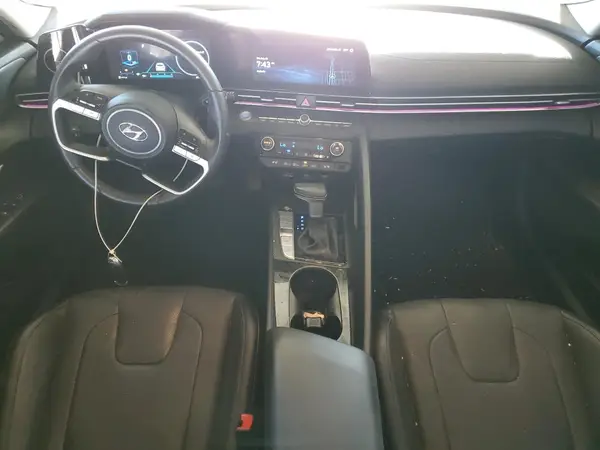 KMHLN4AJ3PU045476 2023 HYUNDAI ELANTRA - Image 8