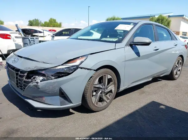 KMHLN4AJ3PU045753 2023 HYUNDAI ELANTRA - Image 2