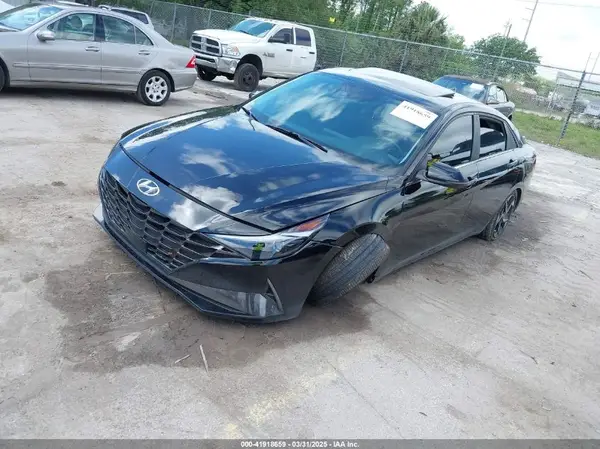 KMHLN4AJ3PU047275 2023 HYUNDAI ELANTRA - Image 2