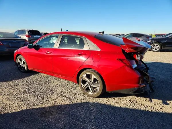 KMHLN4AJ3PU051665 2023 HYUNDAI ELANTRA - Image 2
