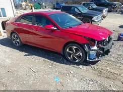 KMHLN4AJ3PU052332 2023 HYUNDAI ELANTRA