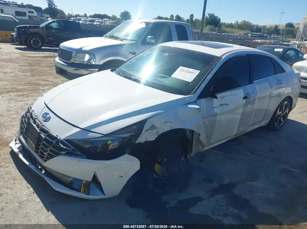 KMHLN4AJ3PU055876 2023 HYUNDAI ELANTRA - Image 2