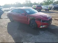 KMHLN4AJ3PU056445 2023 HYUNDAI ELANTRA