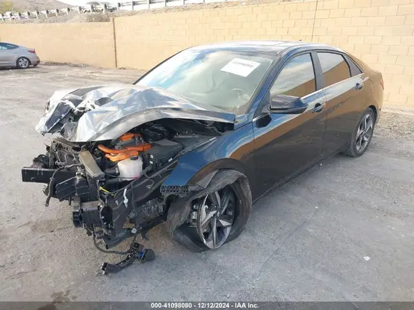 KMHLN4AJ3PU059667 2023 HYUNDAI ELANTRA - Image 2
