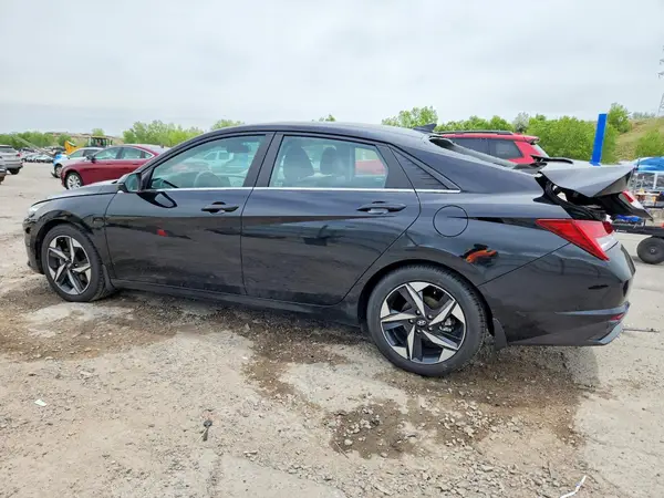 KMHLN4AJ3PU059717 2023 HYUNDAI ELANTRA - Image 2