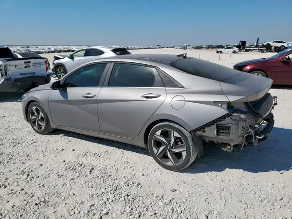 KMHLN4AJ3PU061323 2023 HYUNDAI ELANTRA - Image 2