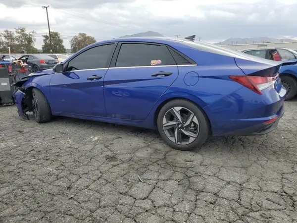 KMHLN4AJ3PU061970 2023 HYUNDAI ELANTRA - Image 2