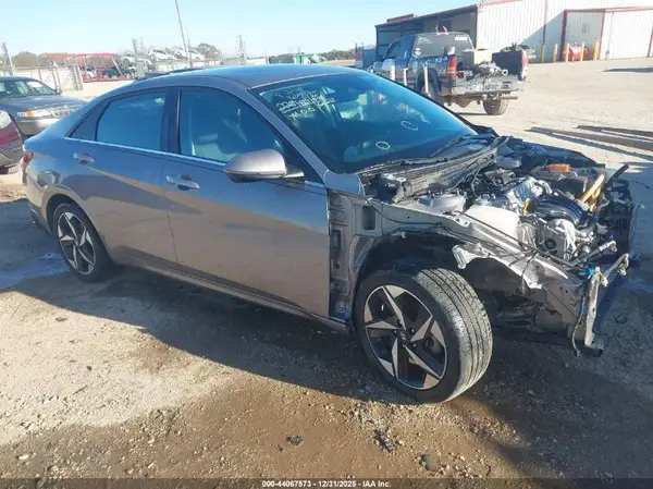 KMHLN4AJ3PU065193 2023 HYUNDAI ELANTRA - Image 1