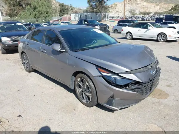 KMHLN4AJ3PU065260 2023 HYUNDAI ELANTRA - Image 1