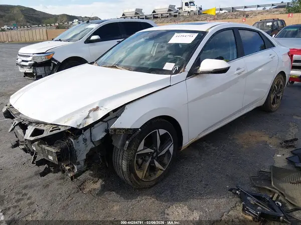 KMHLN4AJ3PU065341 2023 HYUNDAI ELANTRA - Image 2