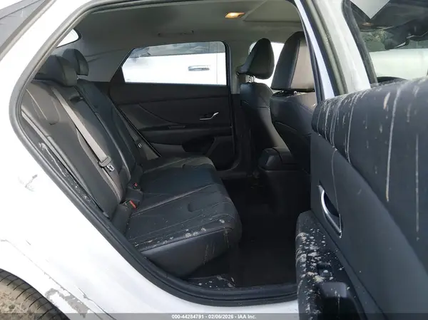 KMHLN4AJ3PU065341 2023 HYUNDAI ELANTRA - Image 8