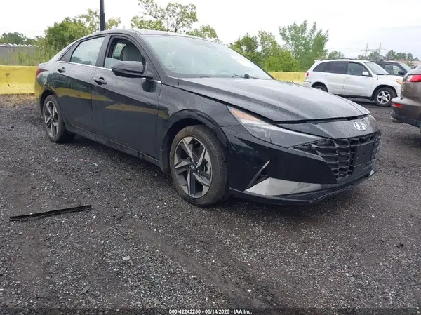KMHLN4AJ3PU066926 2023 HYUNDAI ELANTRA - Image 1