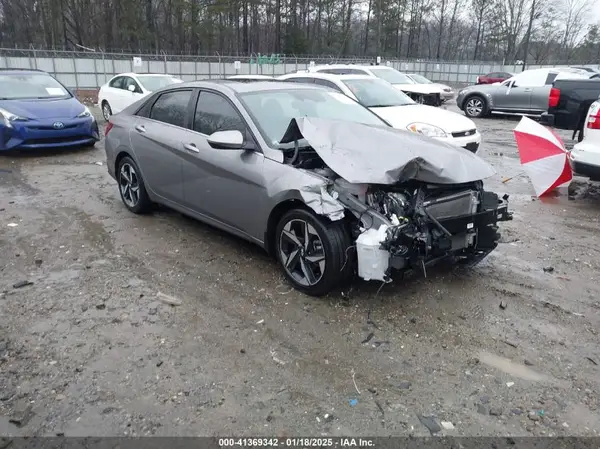 KMHLN4AJ3PU070846 2023 HYUNDAI ELANTRA - Image 1