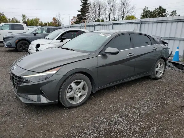 KMHLN4AJ3PU073861 2023 HYUNDAI ELANTRA - Image 1
