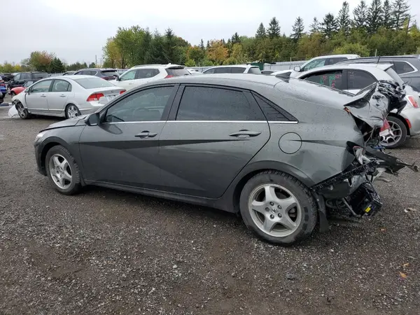 KMHLN4AJ3PU073861 2023 HYUNDAI ELANTRA - Image 2