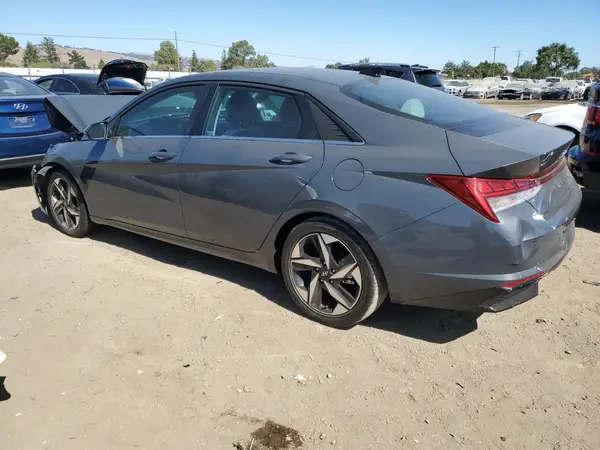 KMHLN4AJ3PU074699 2023 HYUNDAI ELANTRA - Image 2