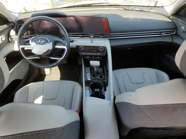 KMHLN4AJ3PU074699 2023 HYUNDAI ELANTRA - Image 8