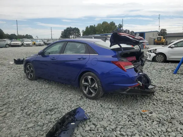 KMHLN4AJ3PU076520 2023 HYUNDAI ELANTRA - Image 2